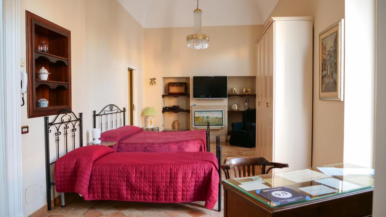 B&B S. Teresa Алтамура Екстериор снимка