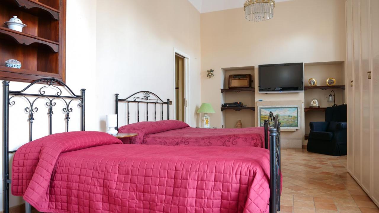 B&B S. Teresa Алтамура Екстериор снимка